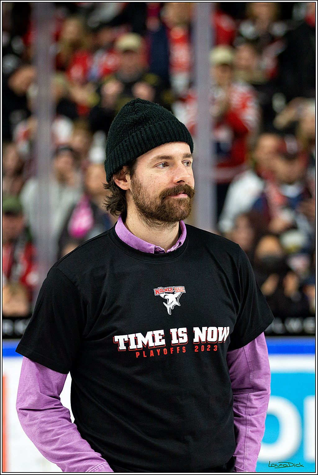 PENNY DEL; Koelner Haie-Bietigheim Steelers; Koeln, 05.03.2023